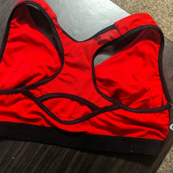Bally Total Fitness Sports Bra - Picture 4 of 6